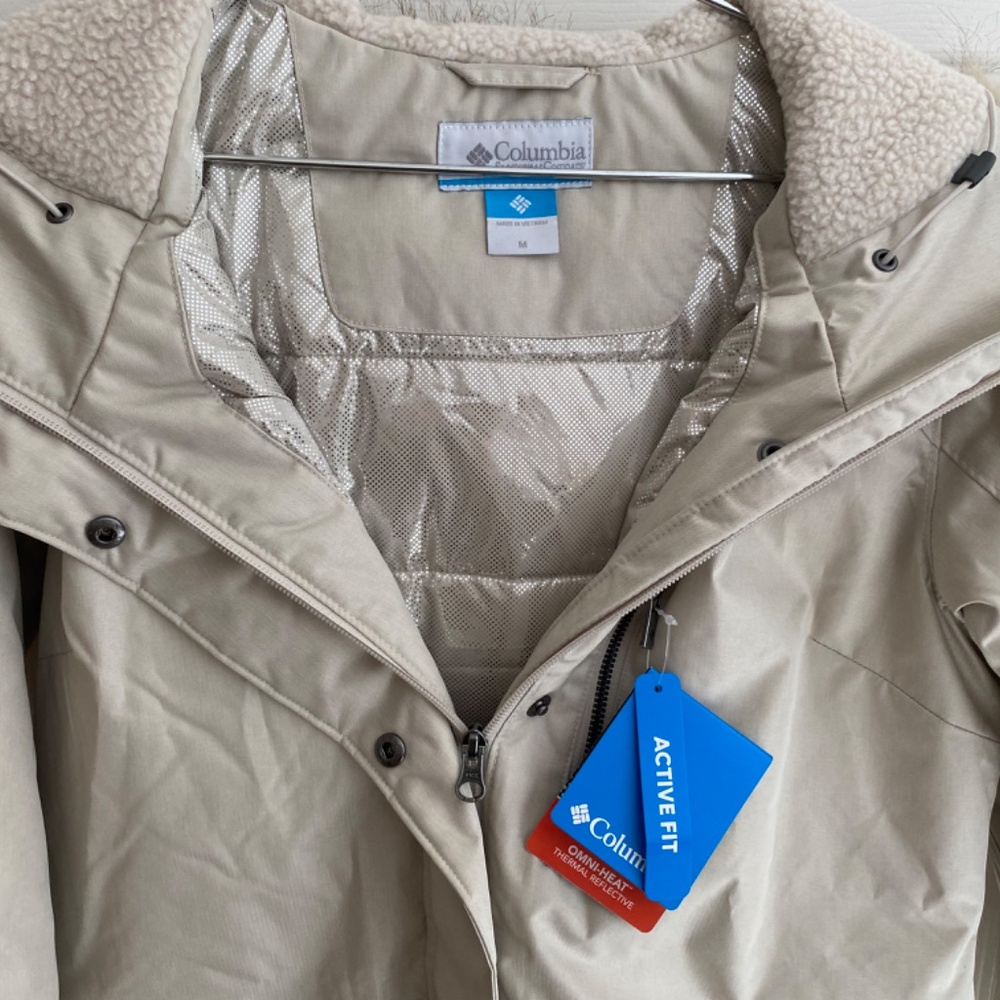 Columbia Parka - Picture 2 of 7